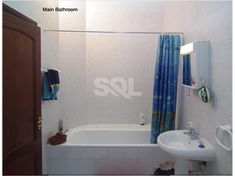 Apartment in Sliema To Rent