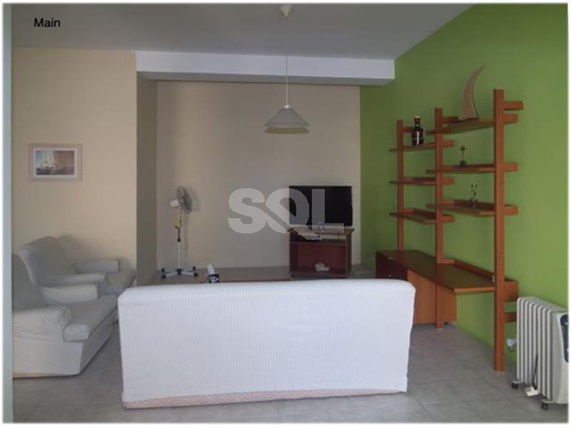Apartment in Sliema To Rent