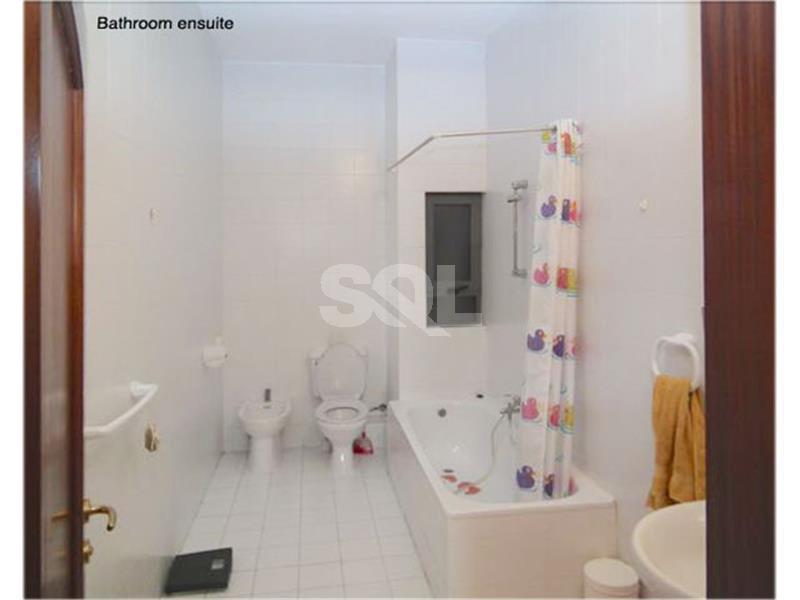 Apartment in Sliema To Rent