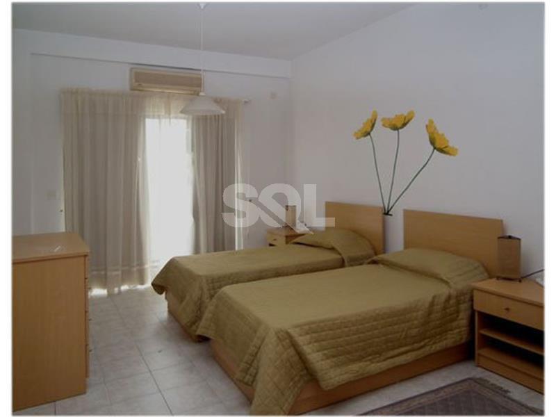 Apartment in Sliema To Rent