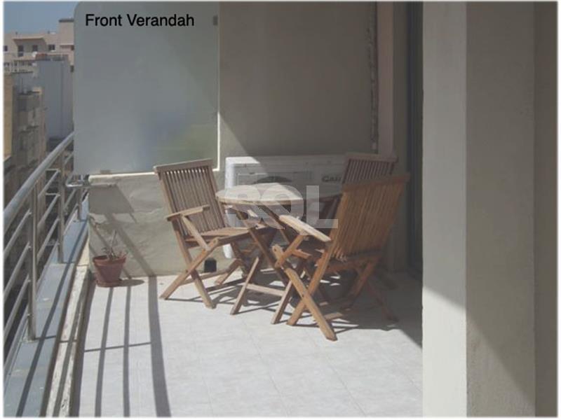 Apartment in Sliema To Rent