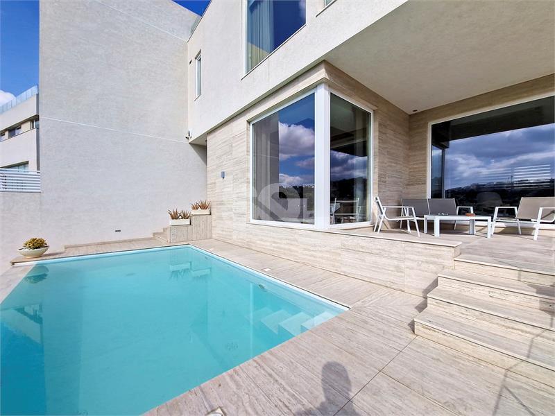 Villa in Swieqi To Rent