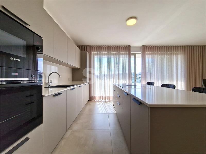 Apartment in Swieqi To Rent