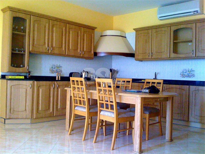 Apartment in Marsascala For Sale