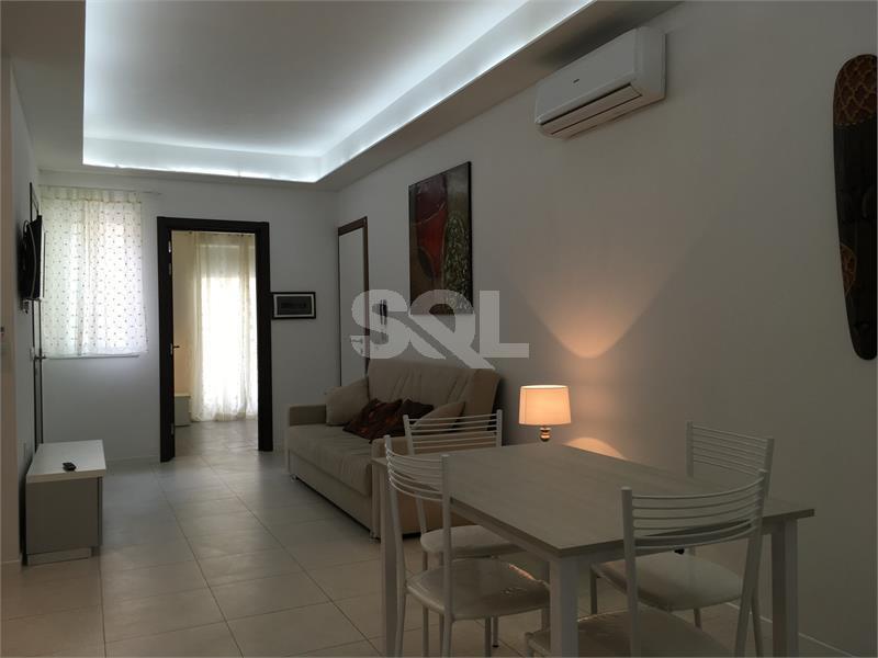 Apartment in Gzira To Rent