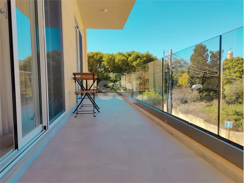 Apartment in Lija To Rent