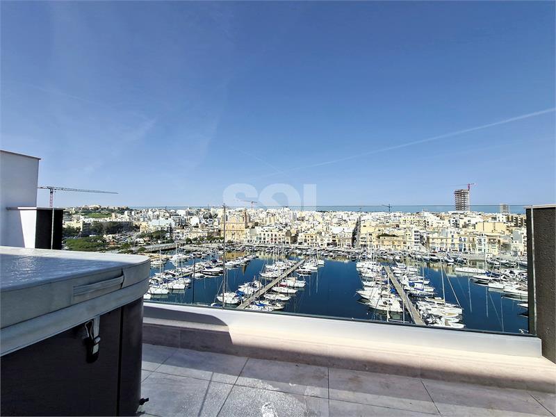 Penthouse in Pieta To Rent