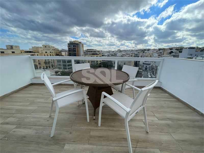 Penthouse in St. Julians To Rent