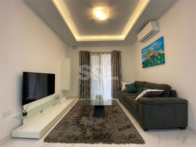 Apartment in Gzira To Rent