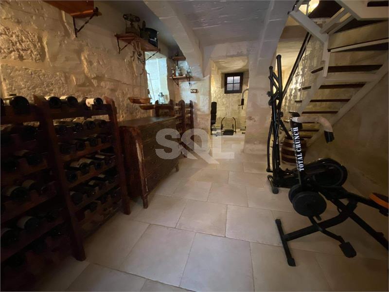 House of Character in Dingli For Sale