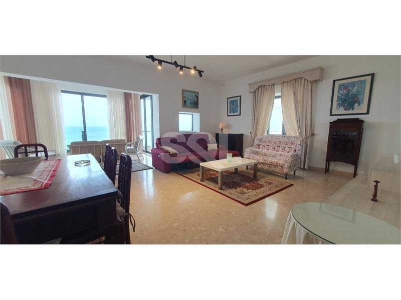 Apartment in Sliema To Rent