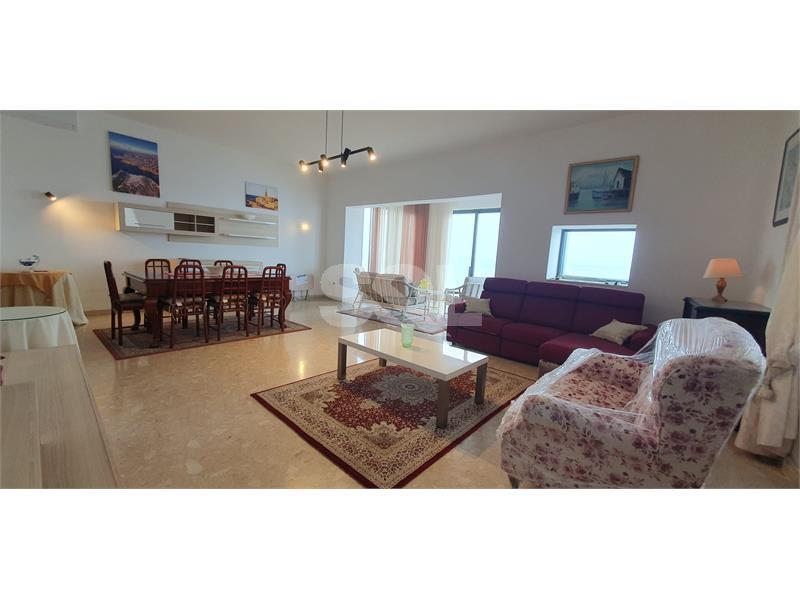 Apartment in Sliema To Rent