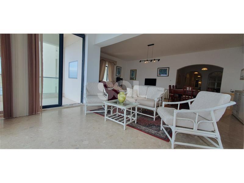 Apartment in Sliema To Rent