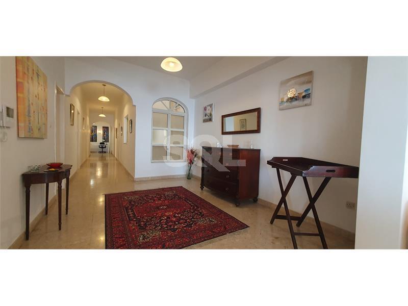Apartment in Sliema To Rent