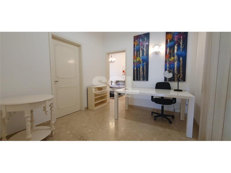 Apartment in Sliema To Rent