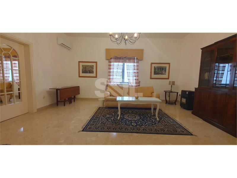 Apartment in Sliema To Rent