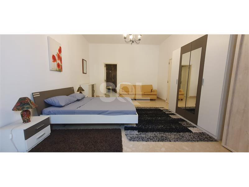 Apartment in Sliema To Rent