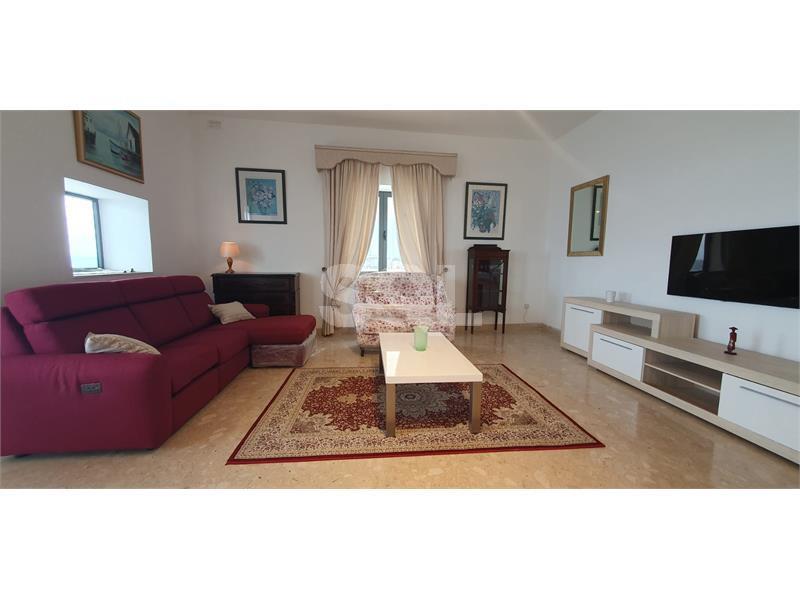 Apartment in Sliema To Rent