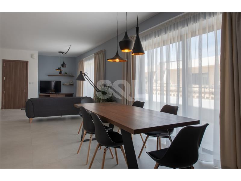 Penthouse in Sliema To Rent