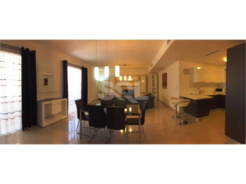 Apartment in Sliema To Rent