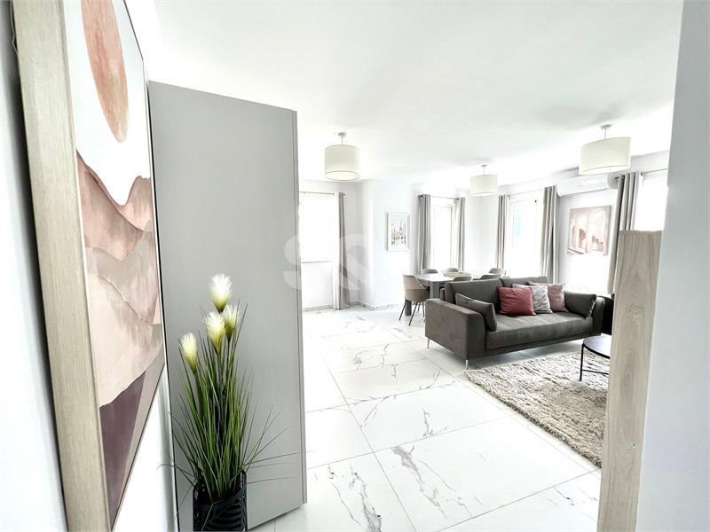 Apartment in Sliema To Rent