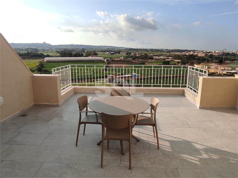Penthouse in Zebbug To Rent
