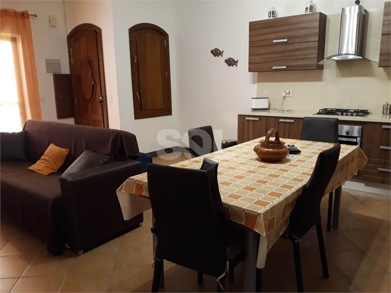 Maisonette in Marsaxlokk To Rent