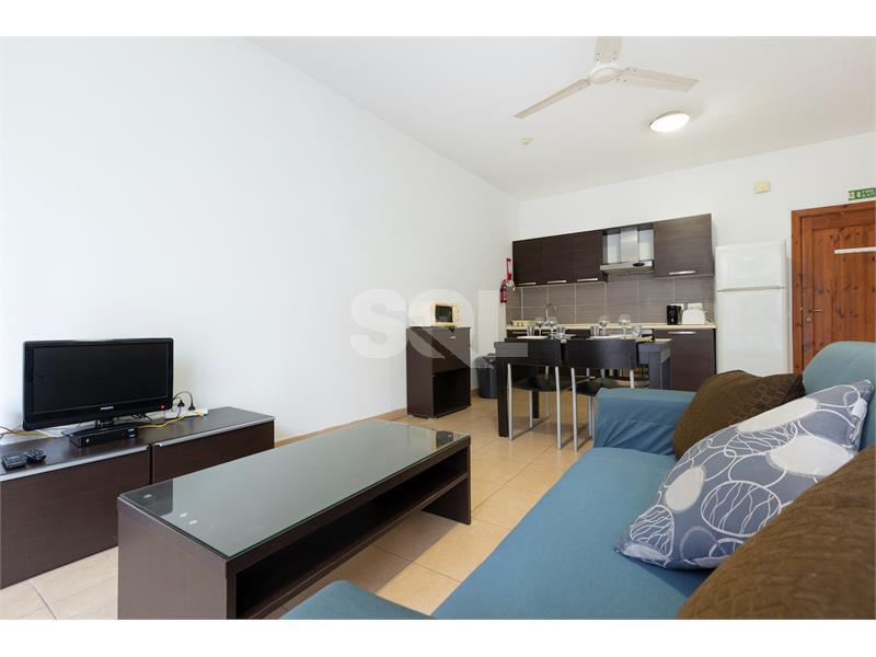 Apartment in Paceville To Rent