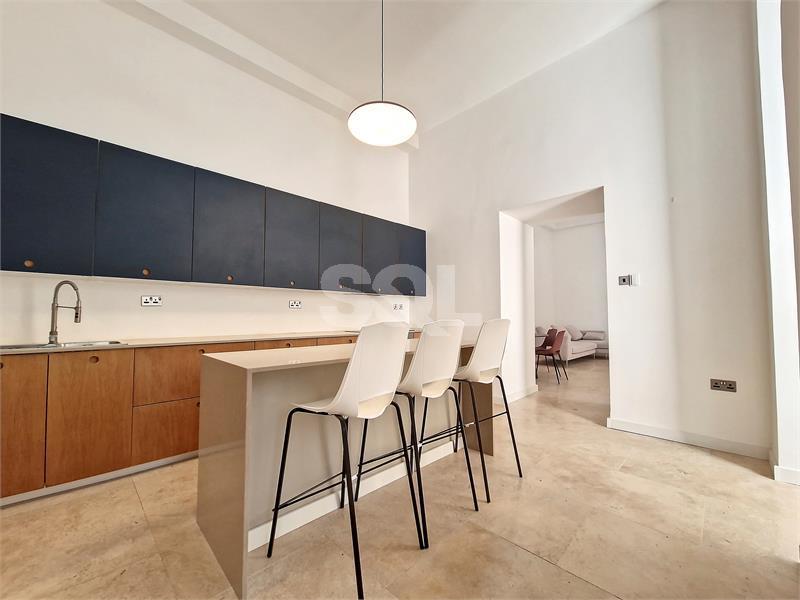 Apartment in Valletta To Rent