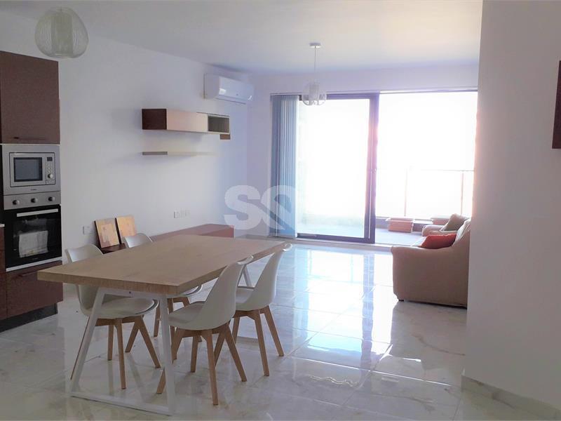 Apartment in Qawra To Rent