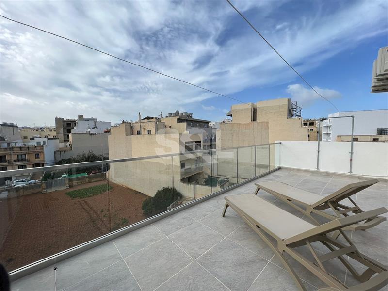 Penthouse in Swieqi To Rent