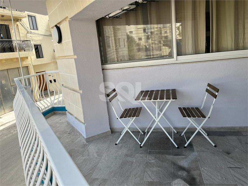 Elevated G/F Apartment in Marsaxlokk To Rent