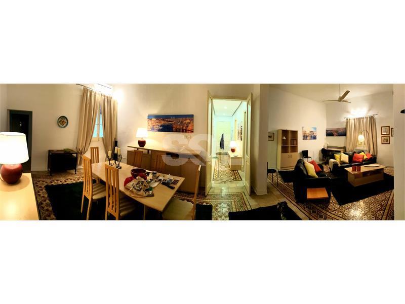 Apartment in Sliema To Rent