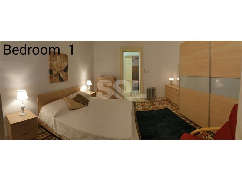 Apartment in Sliema To Rent