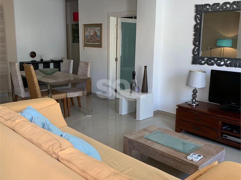 Maisonette in Swieqi To Rent