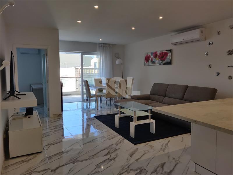 Apartment in Marsaxlokk To Rent