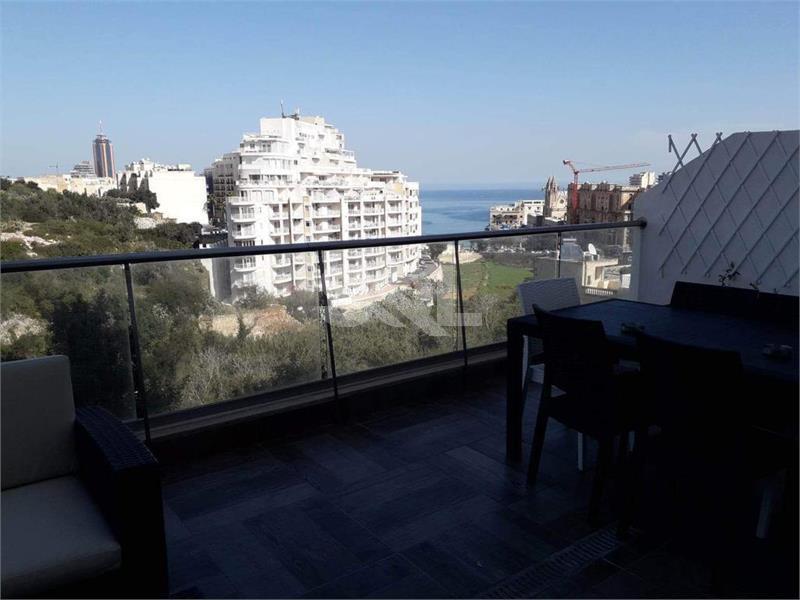 Apartment in St. Julians To Rent