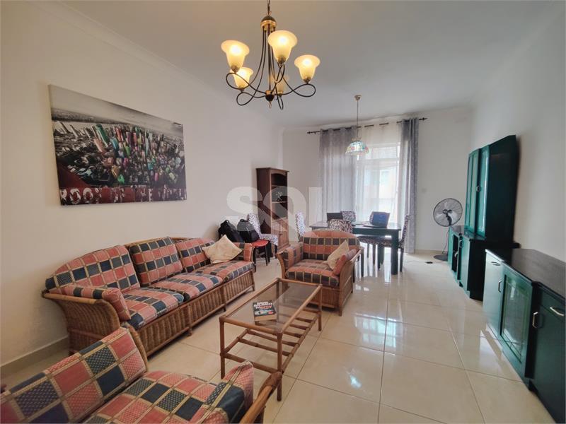 Apartment in Marsascala To Rent