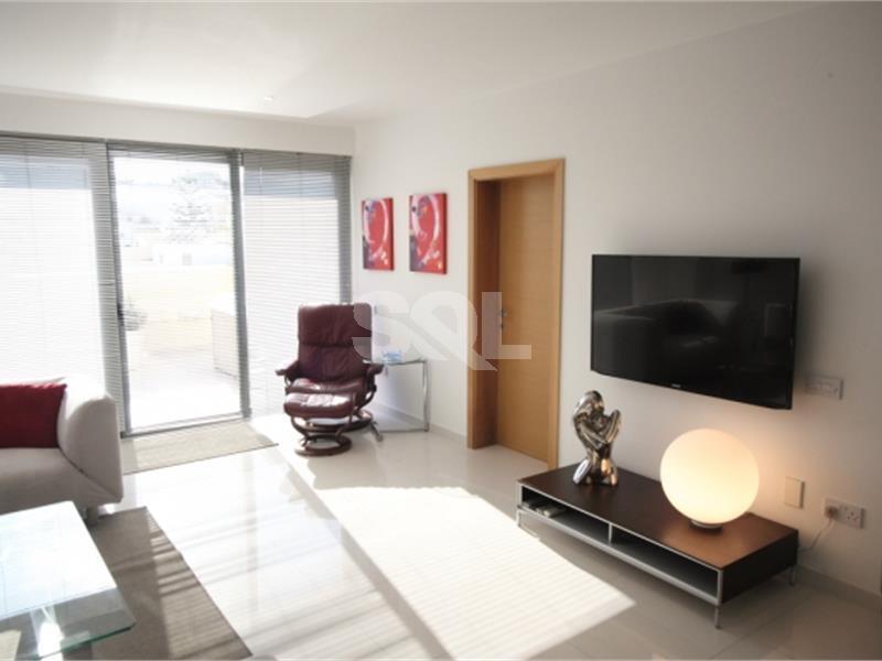 Penthouse in Swieqi To Rent