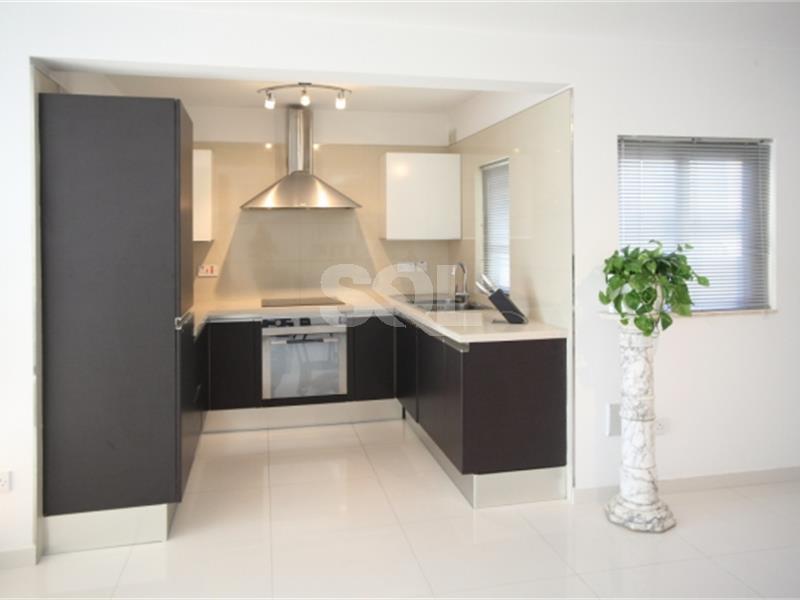 Penthouse in Swieqi To Rent