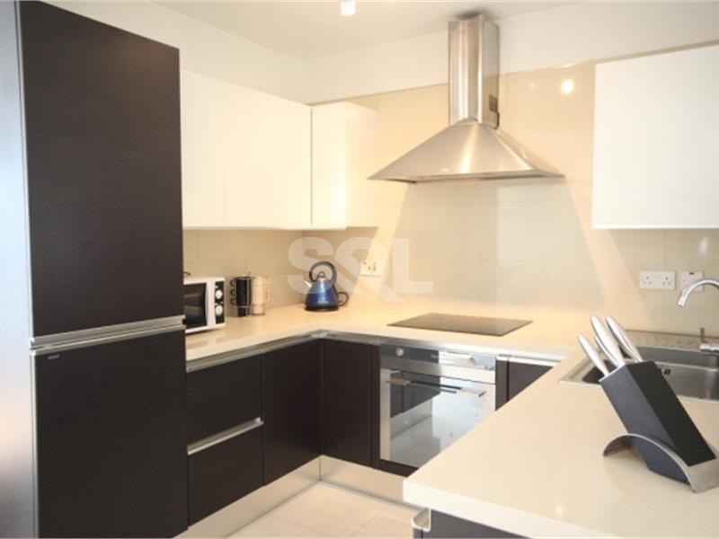 Penthouse in Swieqi To Rent