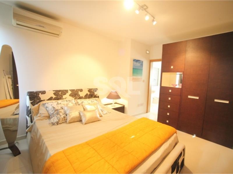 Penthouse in Swieqi To Rent