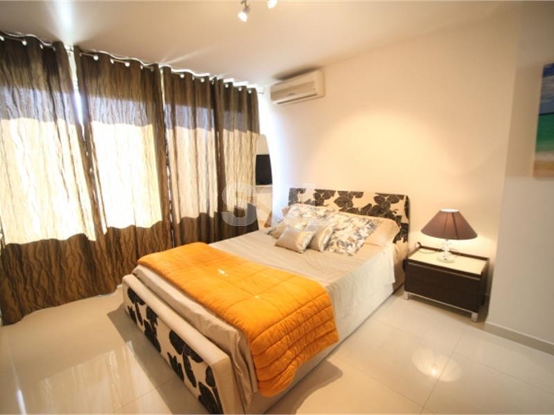 Penthouse in Swieqi To Rent