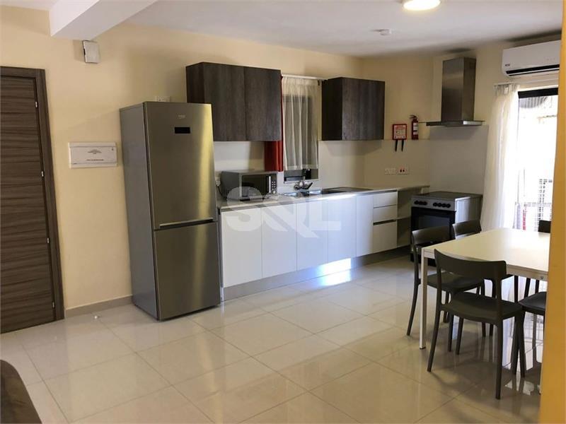 Apartment in Msida To Rent