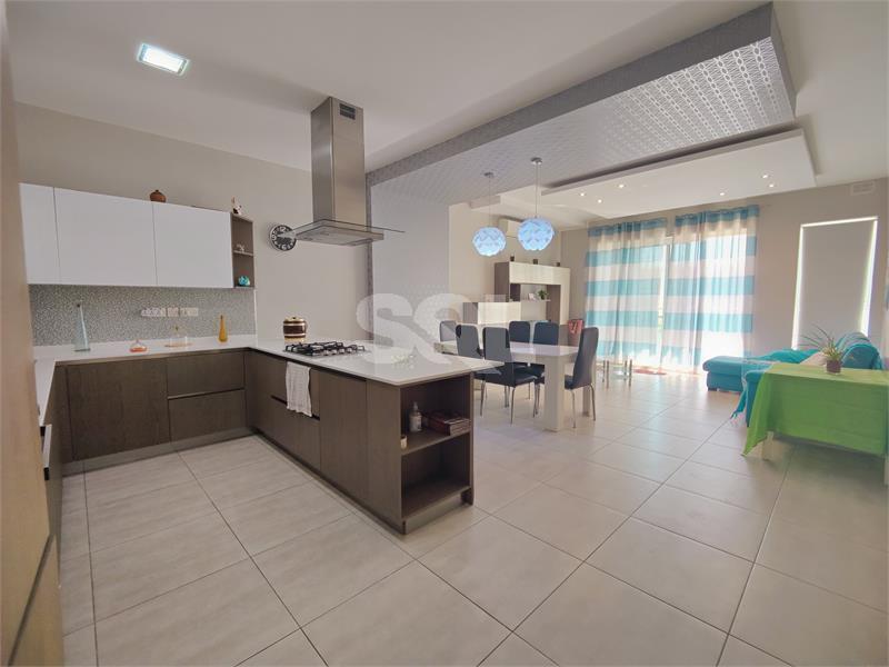 Apartment in Marsascala To Rent