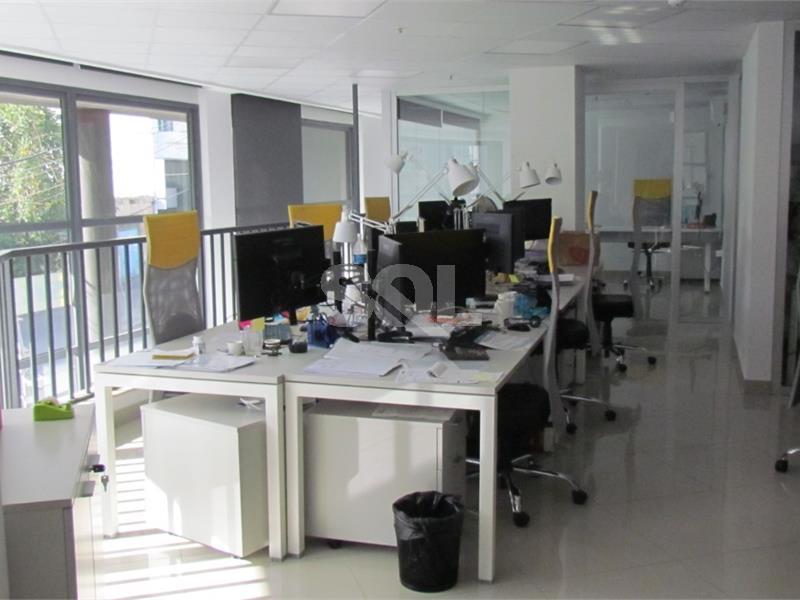 Office in St. Julians To Rent