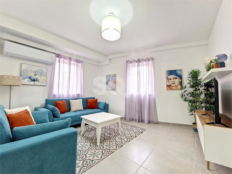 Apartment in Gzira To Rent