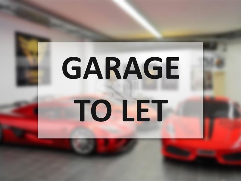 Garage in St. Julians For Sale / To Rent