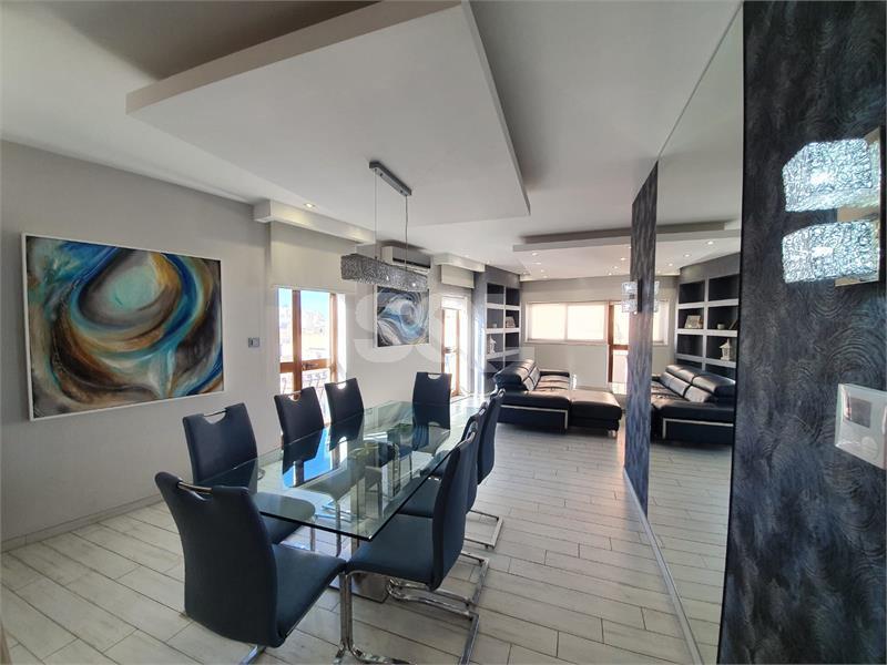 Apartment in Sliema To Rent