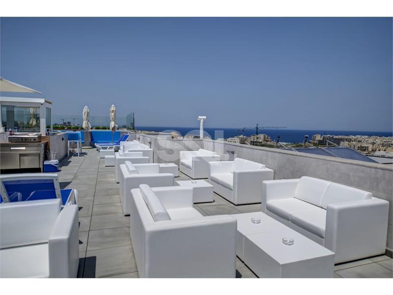 Apartment in St. Julians To Rent